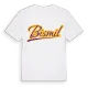 Bismil baseball t-shirt