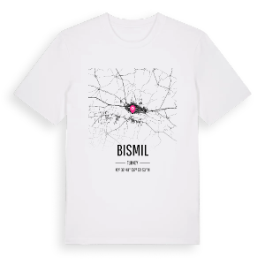 Bismil karta t-shirt – ekologisk bomull t-shirt från Pinshirt