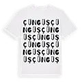 Çüngüş ordlek t-shirt