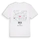 Dicle karta t-shirt