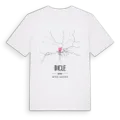 Dicle karta t-shirt