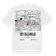 Diyarbakır karta t-shirt