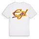 Eğil baseball t-shirt