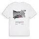 Güneydoğu Anadolu Bölgesi karta t-shirt