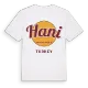 Hani cirkel t-shirt