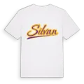 Silvan baseball t-shirt