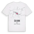 Silvan karta t-shirt