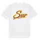 Sur baseball t-shirt