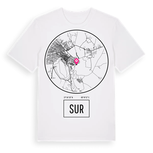 Sur t-shirt – ekologisk bomull t-shirt från Pinshirt