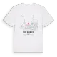 Tekel Mahallesi karta t-shirt