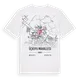 Üçkuyu Mahallesi karta t-shirt
