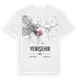 Yenişehir karta t-shirt