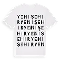 Yenişehir ordlek t-shirt