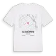 2e Exloërmond karta t-shirt