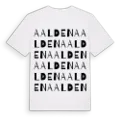 Aalden ordlek t-shirt