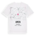 Amen karta t-shirt