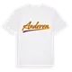 Anderen baseball t-shirt