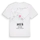 Ansen karta t-shirt