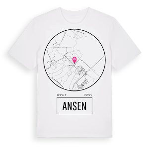 Ansen t-shirt – ekologisk bomull t-shirt från Pinshirt