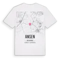 Ansen karta t-shirt