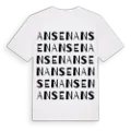 Ansen ordlek t-shirt