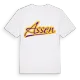 Assen baseball t-shirt