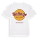 Balinge cirkel t-shirt