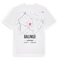 Balinge karta t-shirt