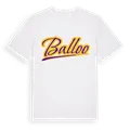 Balloo baseball t-shirt