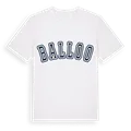 Balloo college t-shirt