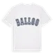 Balloo college t-shirt