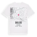 Balloo karta t-shirt