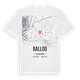 Balloo karta t-shirt