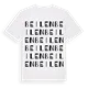Beilen ordlek t-shirt