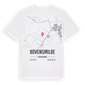 Bovensmilde karta t-shirt