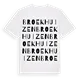 Broekhuizen ordlek t-shirt