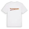 Bronnegerveen baseball t-shirt