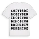 Coevorden ordlek t-shirt