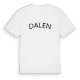 Dalen böjd t-shirt