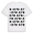 Darp ordlek t-shirt