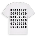 De Groeve ordlek t-shirt
