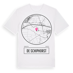 De Schiphorst t-shirt – ekologisk bomull t-shirt från Pinshirt