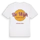 de Wijk cirkel t-shirt