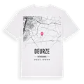 Deurze karta t-shirt