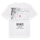 Deurze karta t-shirt