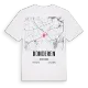 Donderen karta t-shirt