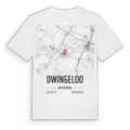 Dwingeloo karta t-shirt