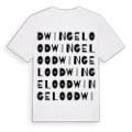 Dwingeloo ordlek t-shirt