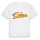 Echten baseball t-shirt