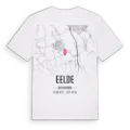 Eelde karta t-shirt